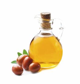 Jojoba oil (golden)